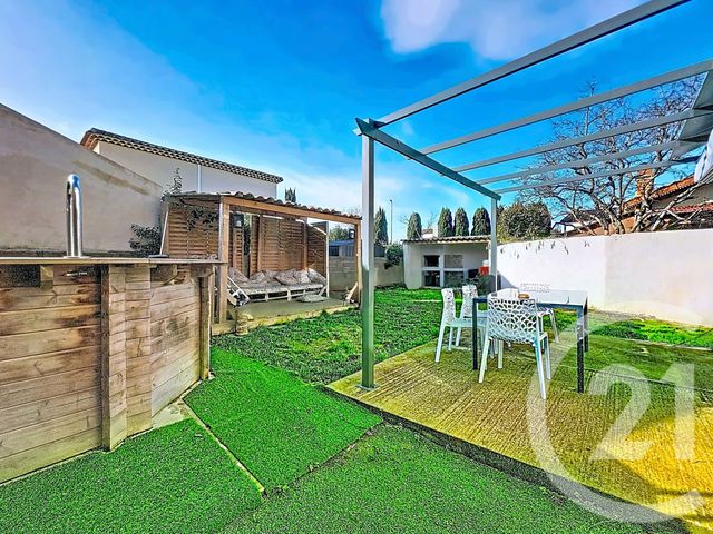 maison à vendre - 5 pièces - 97.65 m2 - ISTRES - 13 - PROVENCE-ALPES-COTE-D-AZUR - Century 21 Cabinet Corvaja