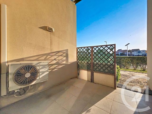 Appartement à vendre - 2 pièces - 43.96 m2 - FOS SUR MER - 13 - PROVENCE-ALPES-COTE-D-AZUR - Century 21 Cabinet Corvaja