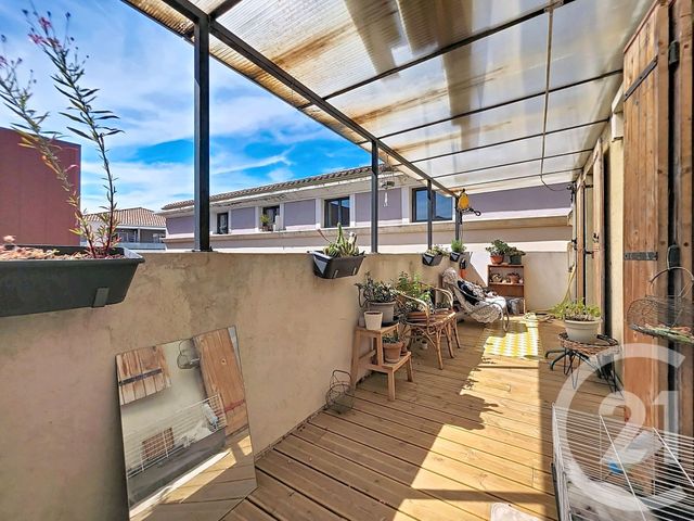Appartement à vendre - 4 pièces - 86.0 m2 - ISTRES - 13 - PROVENCE-ALPES-COTE-D-AZUR - Century 21 Cabinet Corvaja