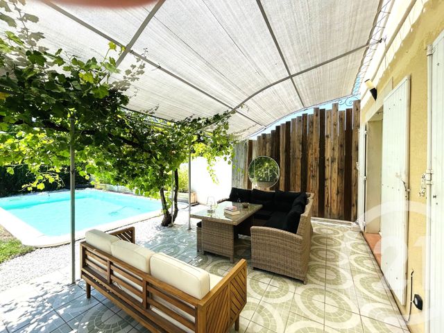 maison à louer - 4 pièces - 95.0 m2 - ISTRES - 13 - PROVENCE-ALPES-COTE-D-AZUR - Century 21 Cabinet Corvaja