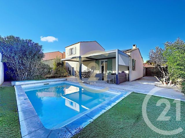 Maison à vendre ISTRES