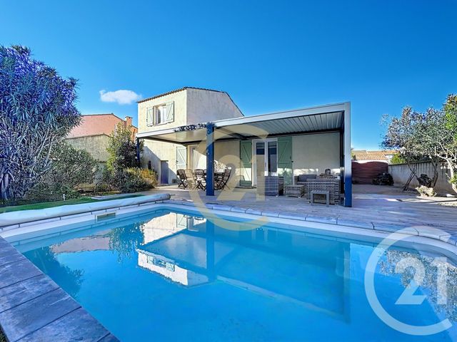 maison à vendre - 4 pièces - 95.64 m2 - ISTRES - 13 - PROVENCE-ALPES-COTE-D-AZUR - Century 21 Cabinet Corvaja