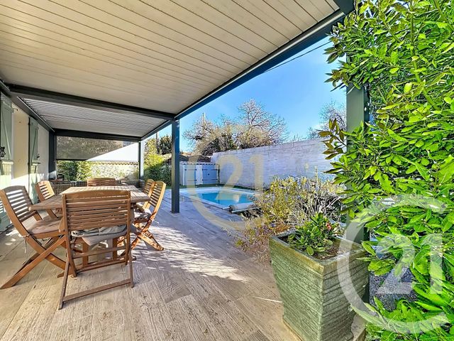 maison à vendre - 4 pièces - 95.64 m2 - ISTRES - 13 - PROVENCE-ALPES-COTE-D-AZUR - Century 21 Cabinet Corvaja