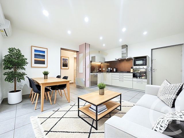 Appartement F2 à vendre - 2 pièces - 43.42 m2 - FOS SUR MER - 13 - PROVENCE-ALPES-COTE-D-AZUR - Century 21 Cabinet Corvaja