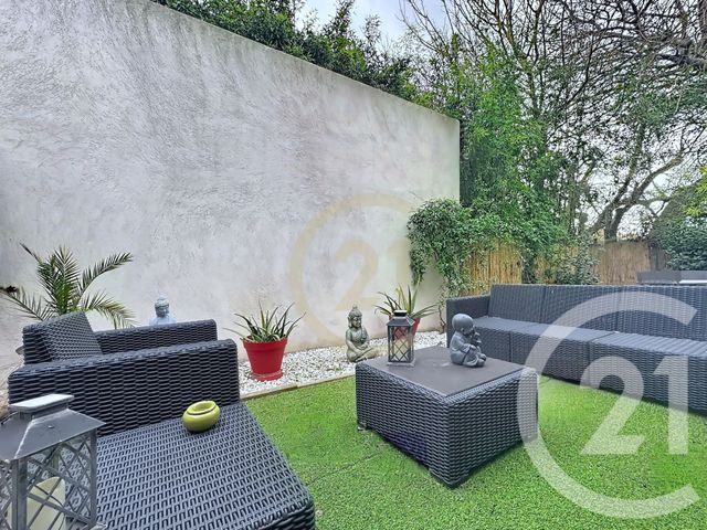 Appartement F2 à vendre - 2 pièces - 43.42 m2 - FOS SUR MER - 13 - PROVENCE-ALPES-COTE-D-AZUR - Century 21 Cabinet Corvaja