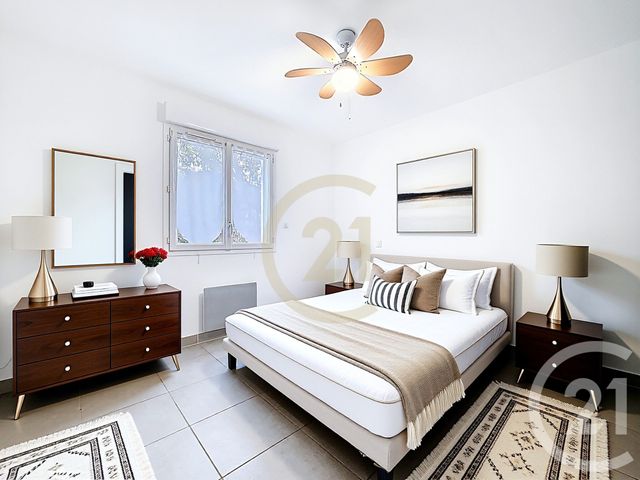 Appartement F2 à vendre - 2 pièces - 43.42 m2 - FOS SUR MER - 13 - PROVENCE-ALPES-COTE-D-AZUR - Century 21 Cabinet Corvaja