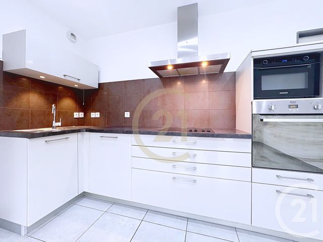 Appartement F2 à vendre - 2 pièces - 43.42 m2 - FOS SUR MER - 13 - PROVENCE-ALPES-COTE-D-AZUR - Century 21 Cabinet Corvaja