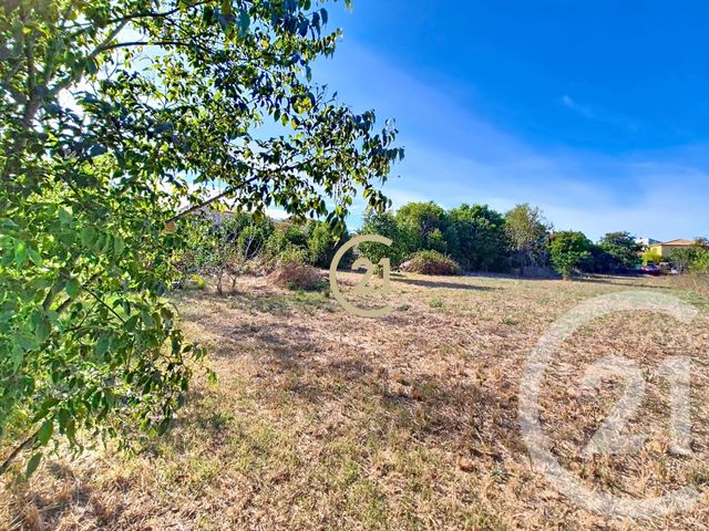 terrain à vendre - 1000.0 m2 - ISTRES - 13 - PROVENCE-ALPES-COTE-D-AZUR - Century 21 Cabinet Corvaja