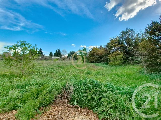 terrain à vendre - 1000.0 m2 - ISTRES - 13 - PROVENCE-ALPES-COTE-D-AZUR - Century 21 Cabinet Corvaja