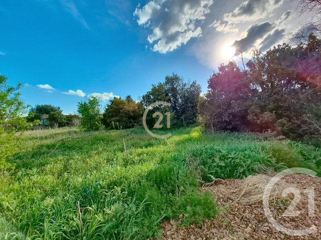 terrain à vendre - 1000.0 m2 - ISTRES - 13 - PROVENCE-ALPES-COTE-D-AZUR - Century 21 Cabinet Corvaja