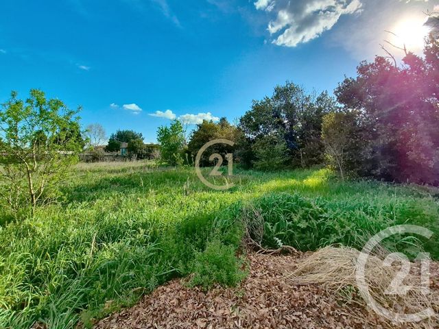 terrain à vendre - 1000.0 m2 - ISTRES - 13 - PROVENCE-ALPES-COTE-D-AZUR - Century 21 Cabinet Corvaja