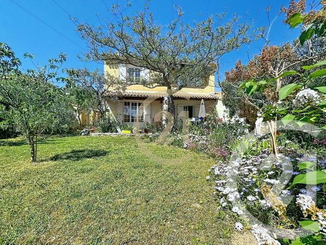 maison à vendre - 4 pièces - 105.14 m2 - ISTRES - 13 - PROVENCE-ALPES-COTE-D-AZUR - Century 21 Cabinet Corvaja