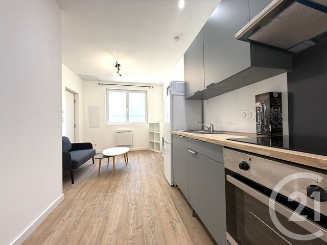 Appartement T2 à louer - 2 pièces - 26.31 m2 - ISTRES - 13 - PROVENCE-ALPES-COTE-D-AZUR - Century 21 Cabinet Corvaja