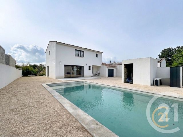 maison à vendre - 4 pièces - 144.0 m2 - ST MITRE LES REMPARTS - 13 - PROVENCE-ALPES-COTE-D-AZUR - Century 21 Cabinet Corvaja