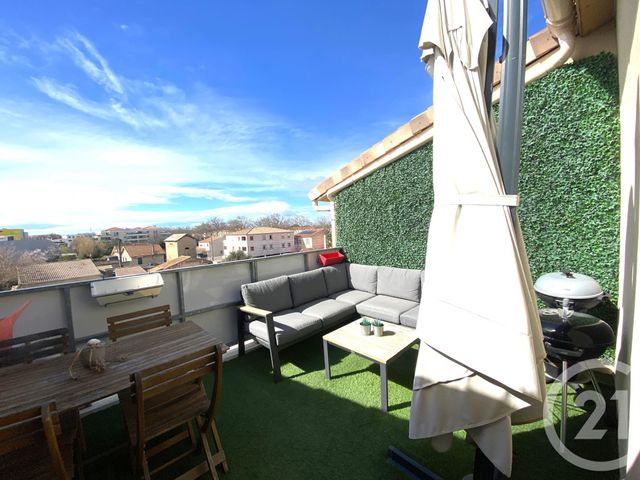Appartement T2 à louer - 2 pièces - 39.1 m2 - MIRAMAS - 13 - PROVENCE-ALPES-COTE-D-AZUR - Century 21 Cabinet Corvaja