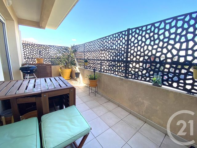 Appartement à louer - 3 pièces - 65.79 m2 - FOS SUR MER - 13 - PROVENCE-ALPES-COTE-D-AZUR - Century 21 Cabinet Corvaja