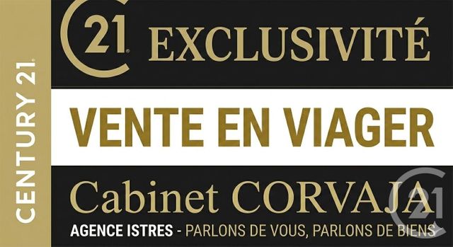 Appartement T4 à vendre ISTRES