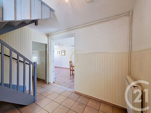maison à vendre - 5 pièces - 100.0 m2 - ENTRESSEN - 13 - PROVENCE-ALPES-COTE-D-AZUR - Century 21 Cabinet Corvaja