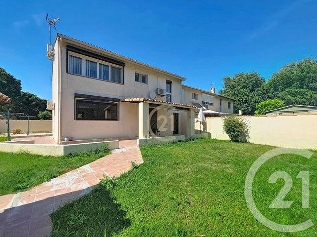 Maison à vendre ENTRESSEN