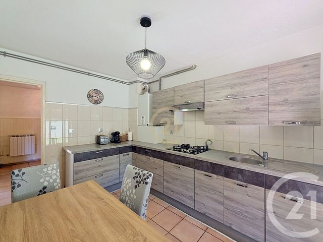 maison à vendre - 5 pièces - 100.0 m2 - ENTRESSEN - 13 - PROVENCE-ALPES-COTE-D-AZUR - Century 21 Cabinet Corvaja