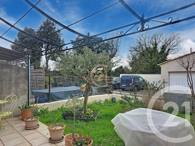 Maison à vendre ENTRESSEN