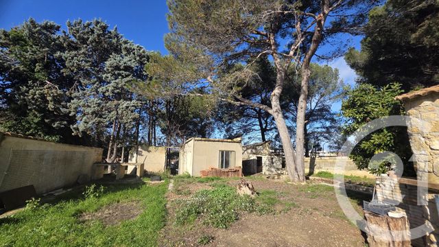 terrain à vendre - 463.0 m2 - ISTRES - 13 - PROVENCE-ALPES-COTE-D-AZUR - Century 21 Cabinet Corvaja