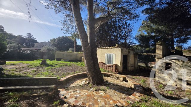 terrain à vendre - 463.0 m2 - ISTRES - 13 - PROVENCE-ALPES-COTE-D-AZUR - Century 21 Cabinet Corvaja