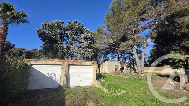 terrain à vendre - 463.0 m2 - ISTRES - 13 - PROVENCE-ALPES-COTE-D-AZUR - Century 21 Cabinet Corvaja