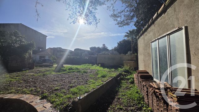 terrain à vendre - 463.0 m2 - ISTRES - 13 - PROVENCE-ALPES-COTE-D-AZUR - Century 21 Cabinet Corvaja