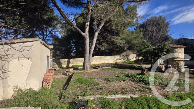 terrain à vendre - 463.0 m2 - ISTRES - 13 - PROVENCE-ALPES-COTE-D-AZUR - Century 21 Cabinet Corvaja