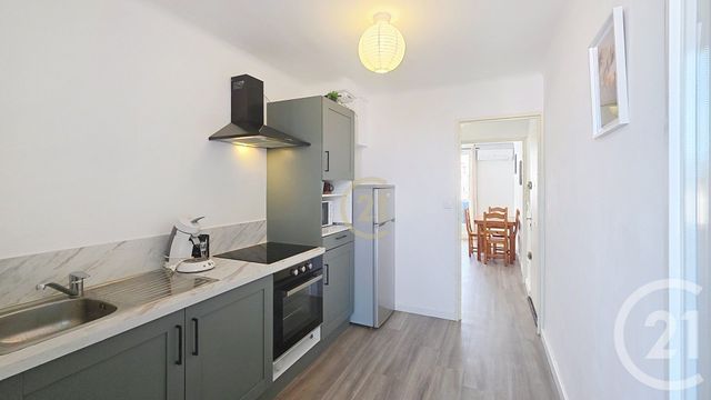 Appartement T3 à louer - 3 pièces - 55.0 m2 - ISTRES - 13 - PROVENCE-ALPES-COTE-D-AZUR - Century 21 Cabinet Corvaja