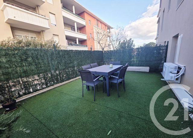 Appartement à vendre - 3 pièces - 57.32 m2 - ISTRES - 13 - PROVENCE-ALPES-COTE-D-AZUR - Century 21 Cabinet Corvaja