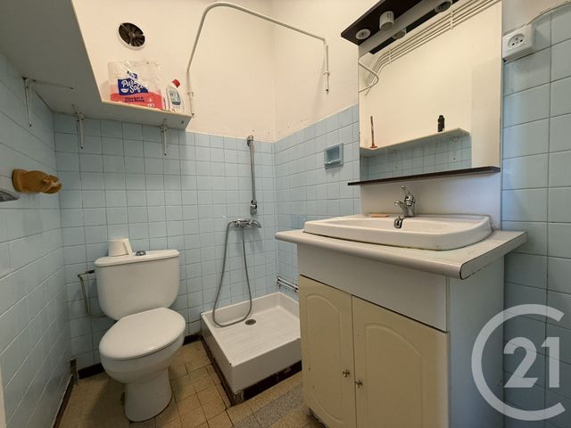 Appartement T2 à louer - 2 pièces - 29.21 m2 - ISTRES - 13 - PROVENCE-ALPES-COTE-D-AZUR - Century 21 Cabinet Corvaja