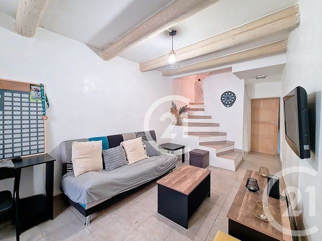 maison à vendre - 4 pièces - 62.0 m2 - ST MITRE LES REMPARTS - 13 - PROVENCE-ALPES-COTE-D-AZUR - Century 21 Cabinet Corvaja