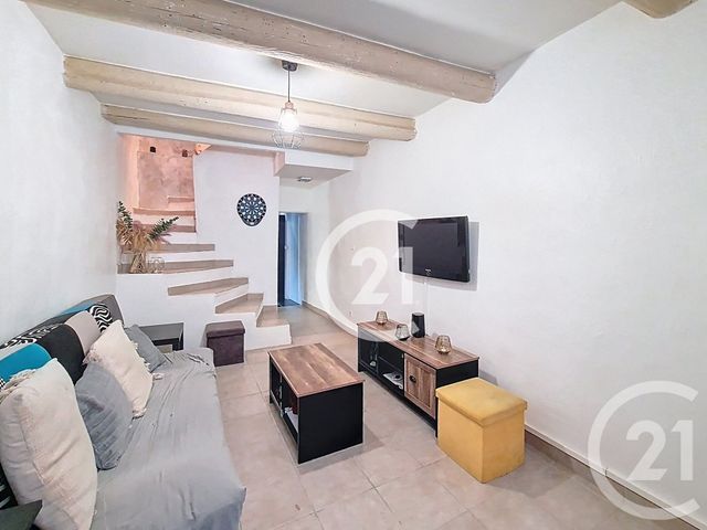 maison à vendre - 4 pièces - 62.0 m2 - ST MITRE LES REMPARTS - 13 - PROVENCE-ALPES-COTE-D-AZUR - Century 21 Cabinet Corvaja