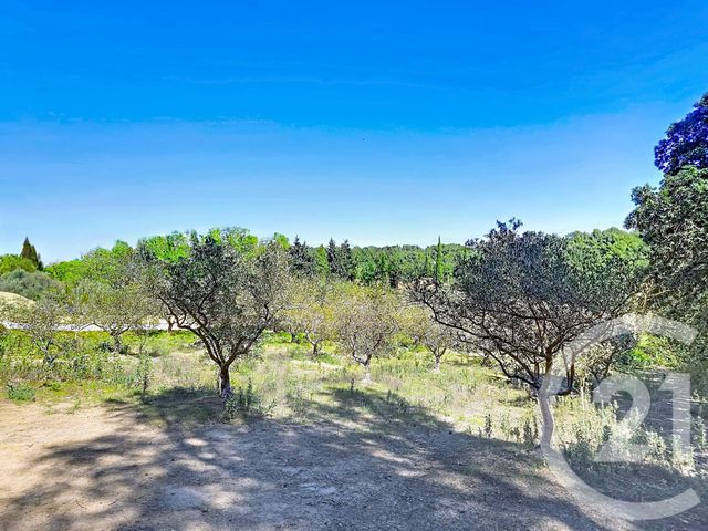 terrain à vendre - 1183.0 m2 - ISTRES - 13 - PROVENCE-ALPES-COTE-D-AZUR - Century 21 Cabinet Corvaja