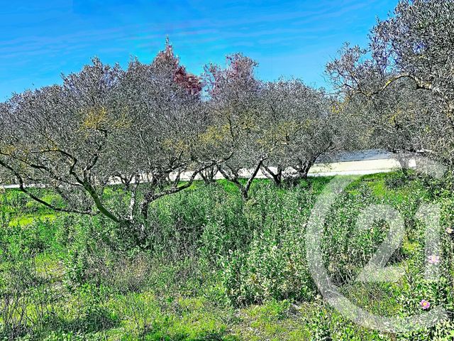 Terrain à vendre ISTRES