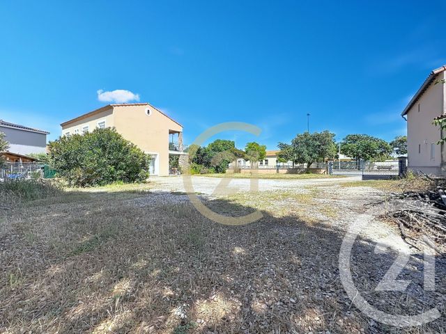 terrain à vendre - 500.0 m2 - FOS SUR MER - 13 - PROVENCE-ALPES-COTE-D-AZUR - Century 21 Cabinet Corvaja