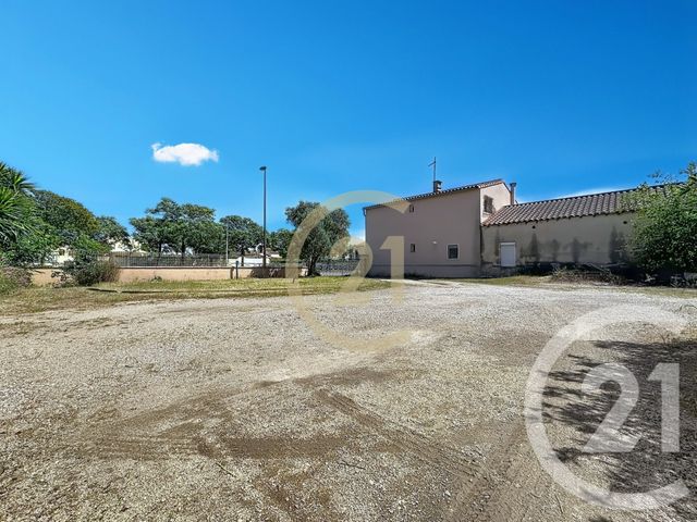 terrain à vendre - 500.0 m2 - FOS SUR MER - 13 - PROVENCE-ALPES-COTE-D-AZUR - Century 21 Cabinet Corvaja