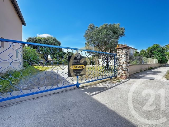 Terrain à vendre FOS SUR MER