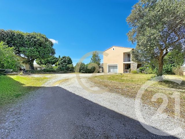 terrain à vendre - 500.0 m2 - FOS SUR MER - 13 - PROVENCE-ALPES-COTE-D-AZUR - Century 21 Cabinet Corvaja