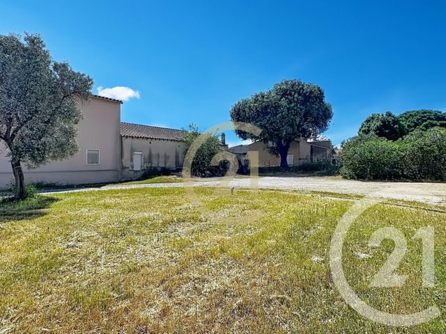 terrain à vendre - 500.0 m2 - FOS SUR MER - 13 - PROVENCE-ALPES-COTE-D-AZUR - Century 21 Cabinet Corvaja