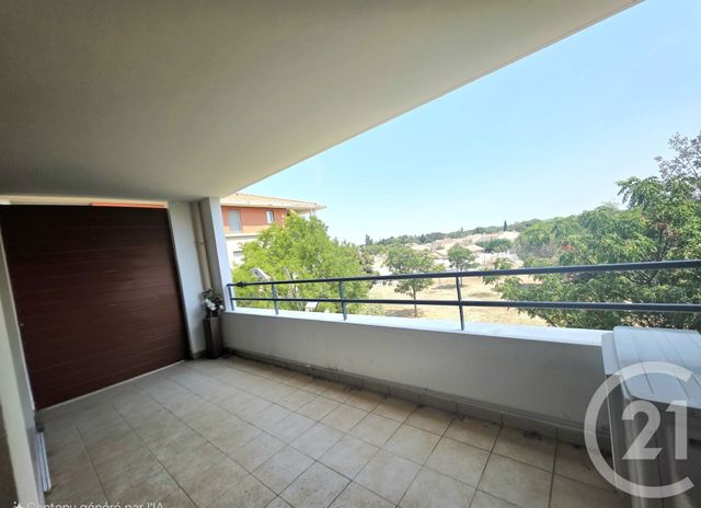 Appartement à vendre - 3 pièces - 59.9 m2 - ISTRES - 13 - PROVENCE-ALPES-COTE-D-AZUR - Century 21 Cabinet Corvaja