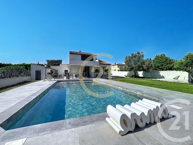 maison à vendre - 5 pièces - 181.59 m2 - ISTRES - 13 - PROVENCE-ALPES-COTE-D-AZUR - Century 21 Cabinet Corvaja