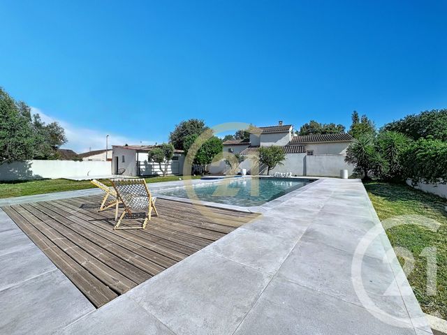 maison à vendre - 5 pièces - 181.59 m2 - ISTRES - 13 - PROVENCE-ALPES-COTE-D-AZUR - Century 21 Cabinet Corvaja