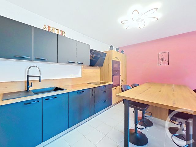 Appartement F3 à vendre - 3 pièces - 60.0 m2 - ISTRES - 13 - PROVENCE-ALPES-COTE-D-AZUR - Century 21 Cabinet Corvaja
