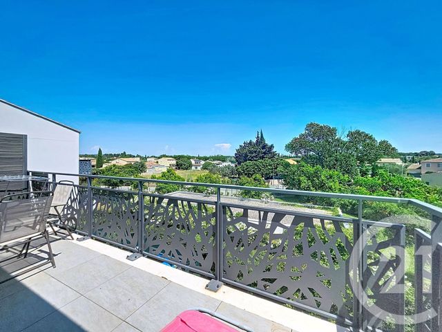Appartement F3 à vendre ISTRES