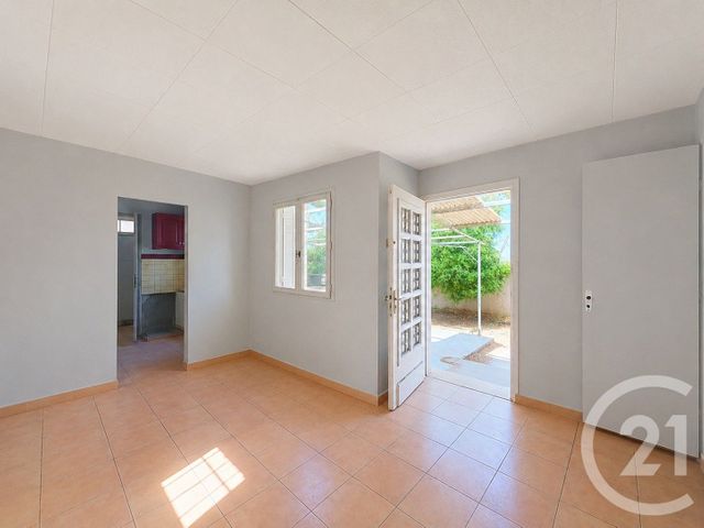maison à vendre - 2 pièces - 34.0 m2 - ISTRES - 13 - PROVENCE-ALPES-COTE-D-AZUR - Century 21 Cabinet Corvaja