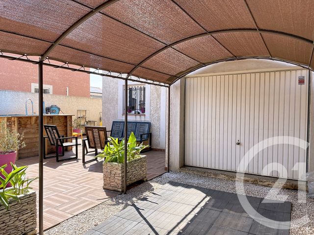 maison à vendre - 4 pièces - 82.0 m2 - FOS SUR MER - 13 - PROVENCE-ALPES-COTE-D-AZUR - Century 21 Cabinet Corvaja