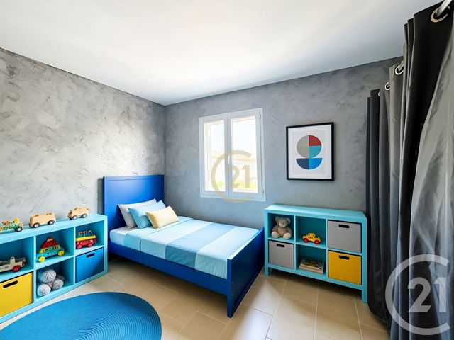 maison à vendre - 4 pièces - 82.0 m2 - FOS SUR MER - 13 - PROVENCE-ALPES-COTE-D-AZUR - Century 21 Cabinet Corvaja